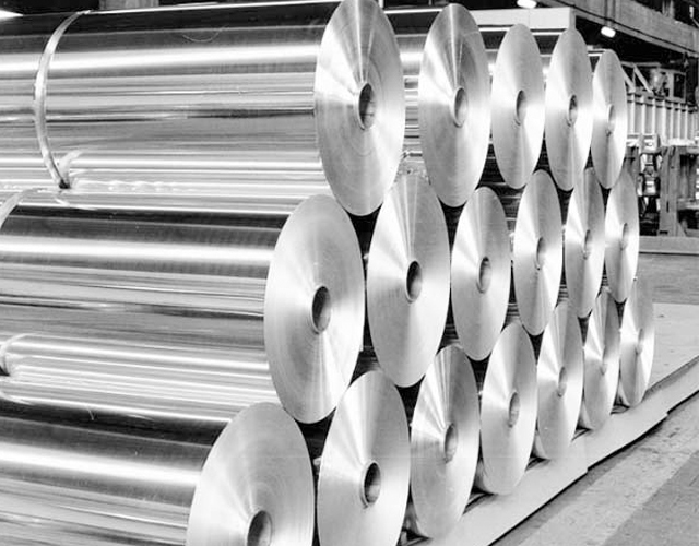 Alumatos Comercio de Aluminio